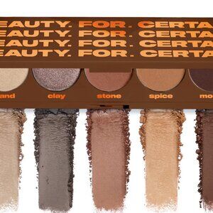 NWT Beauty.For.Certain Soft to Sculpted Contour Palette - Brown